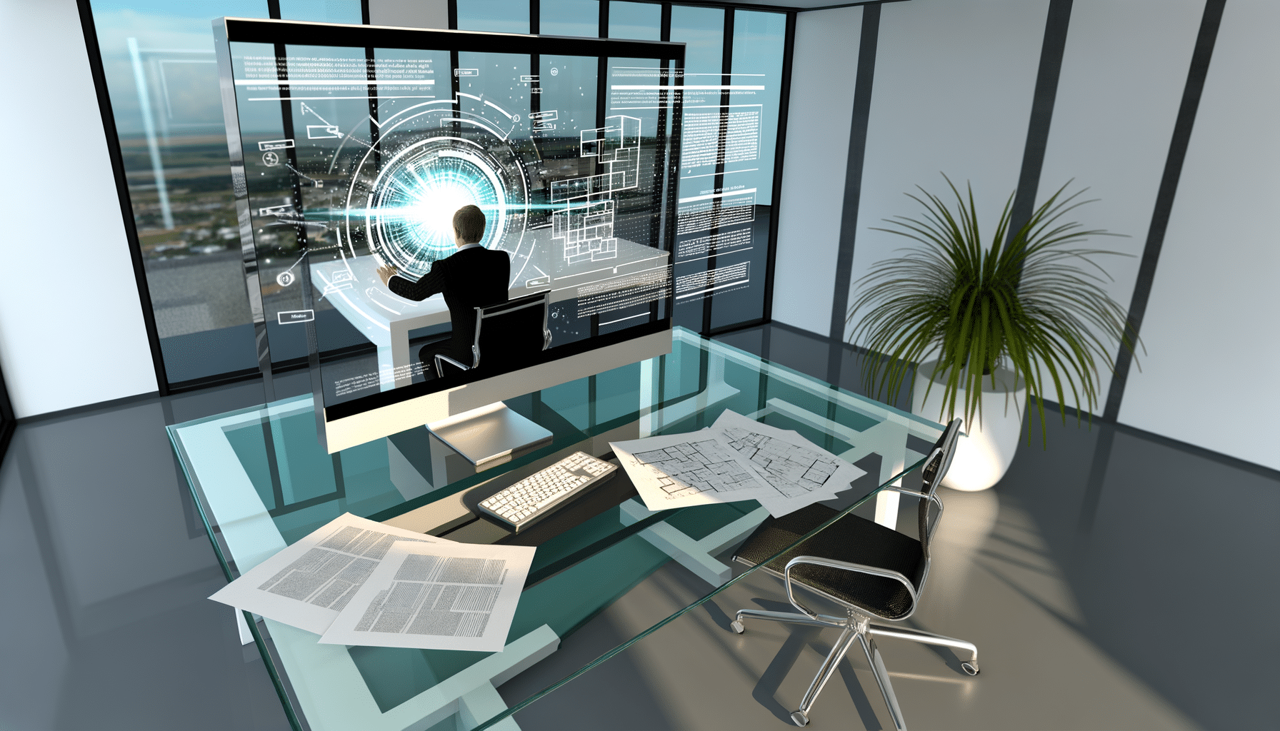 Real Estate Document Software