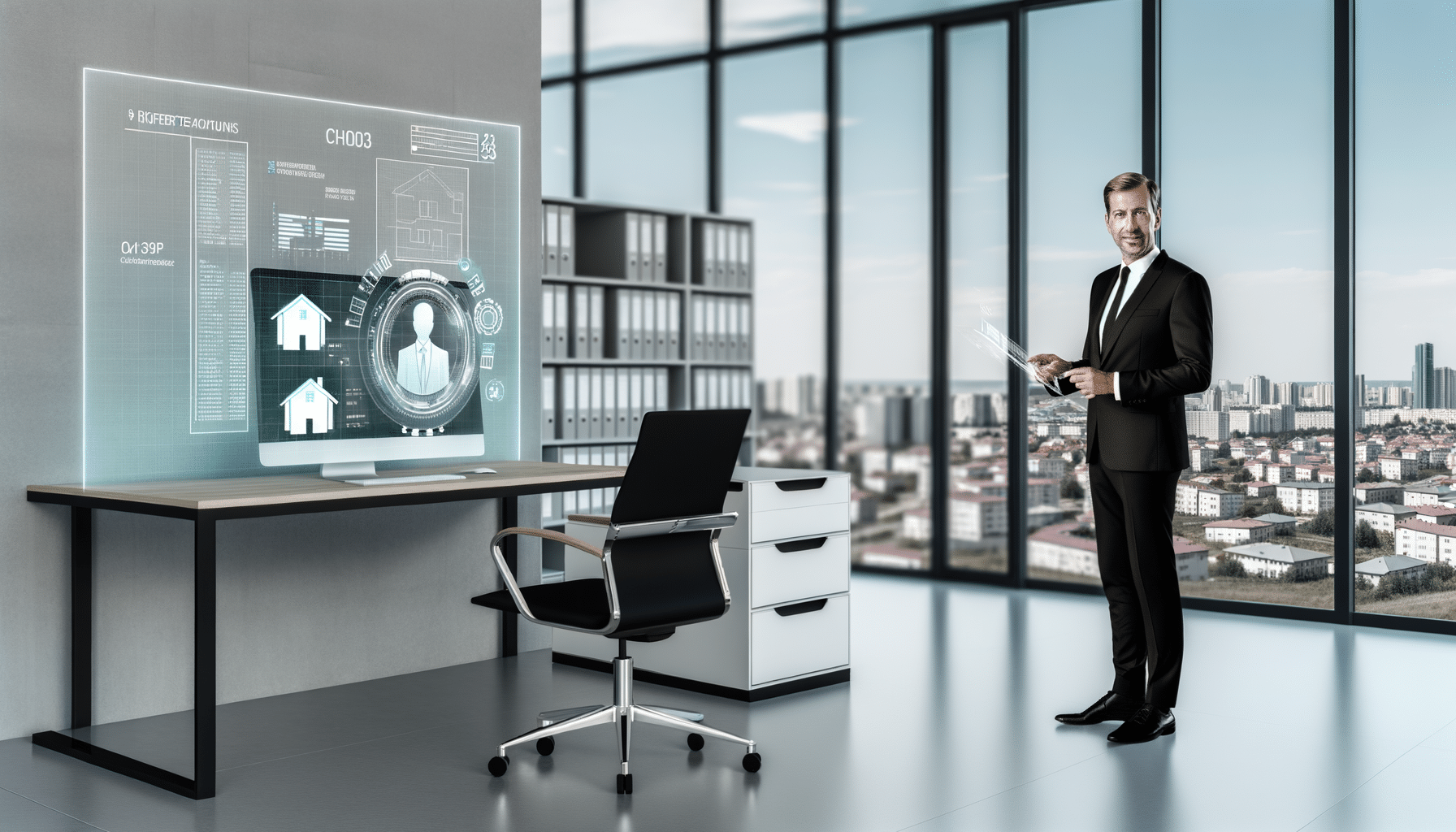 Real Estate File Management Software real estate file management software, property DMS, lease management