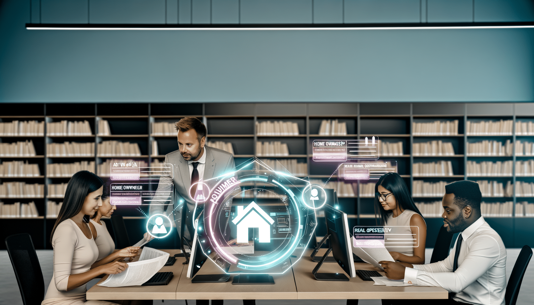 Real Estate File Management