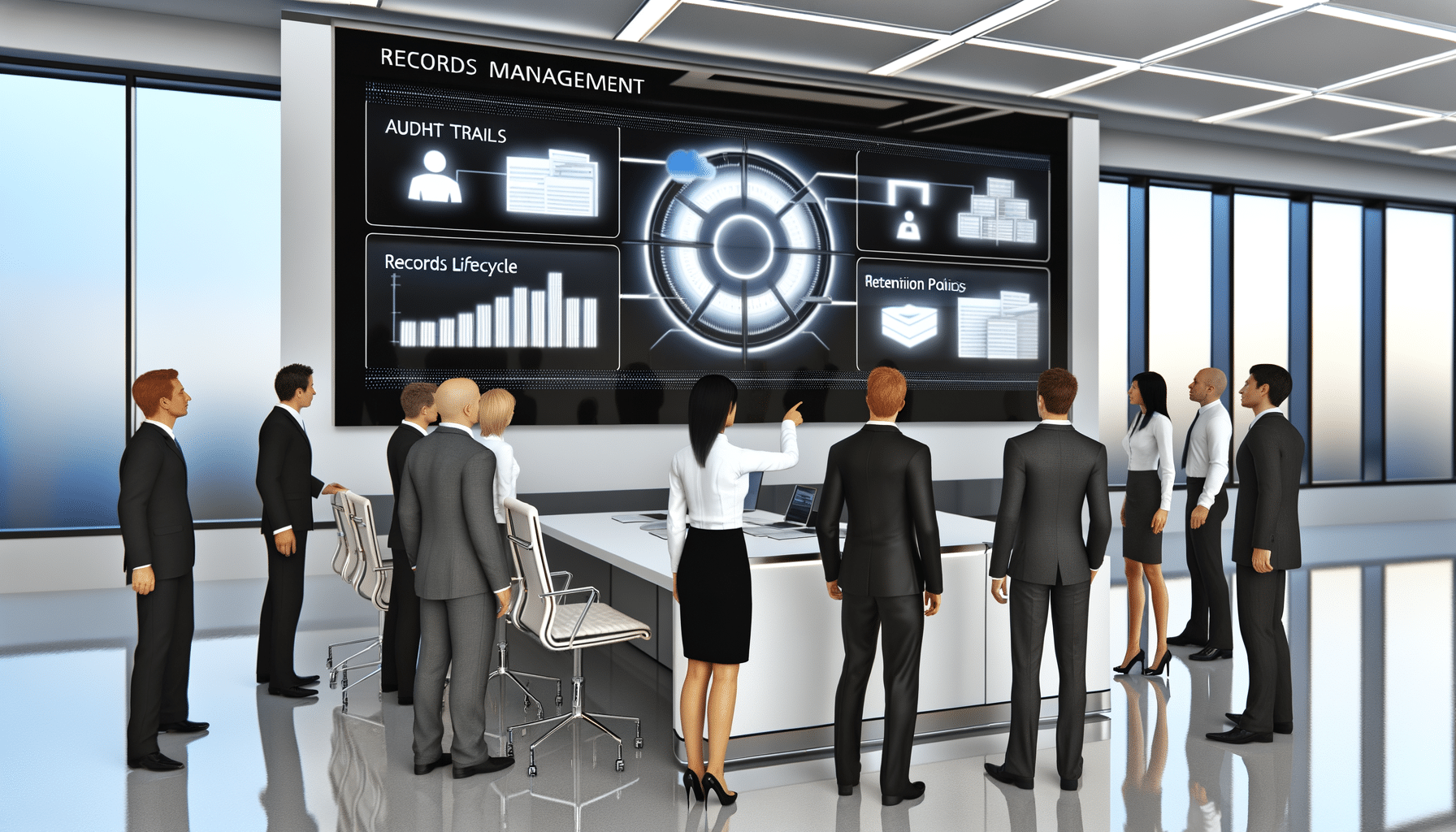 Records Management Solution