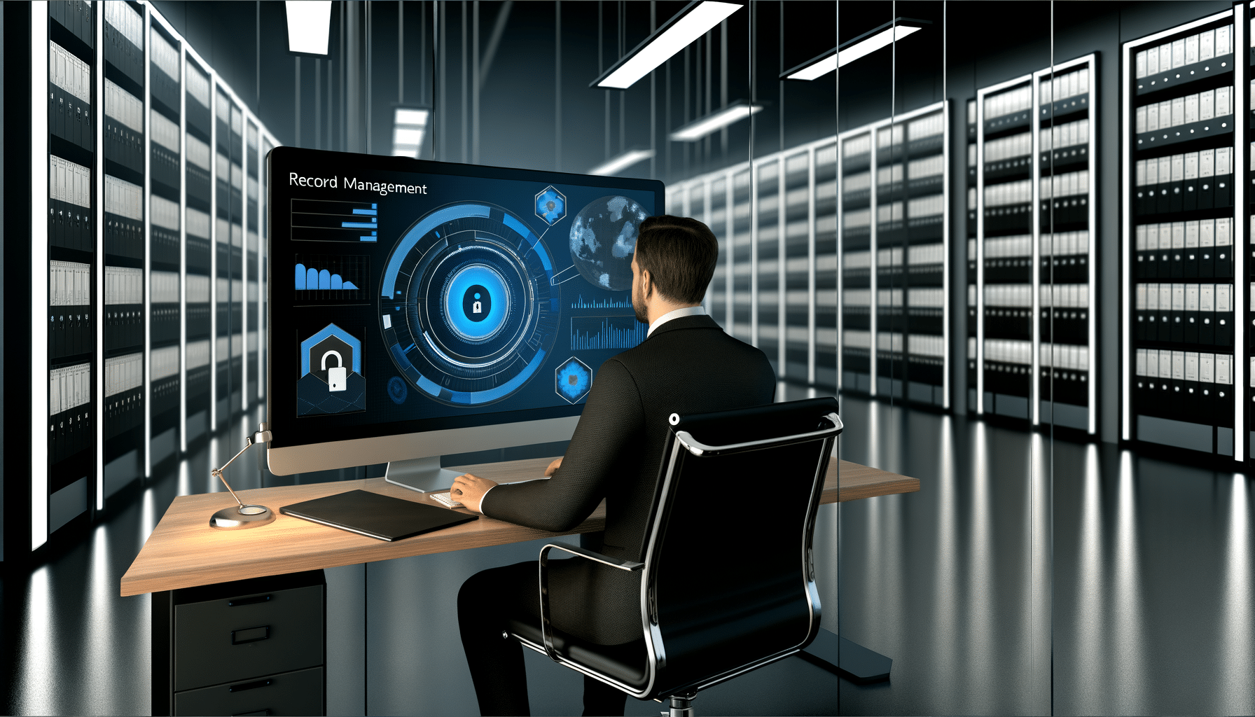 Records Management System Software Features