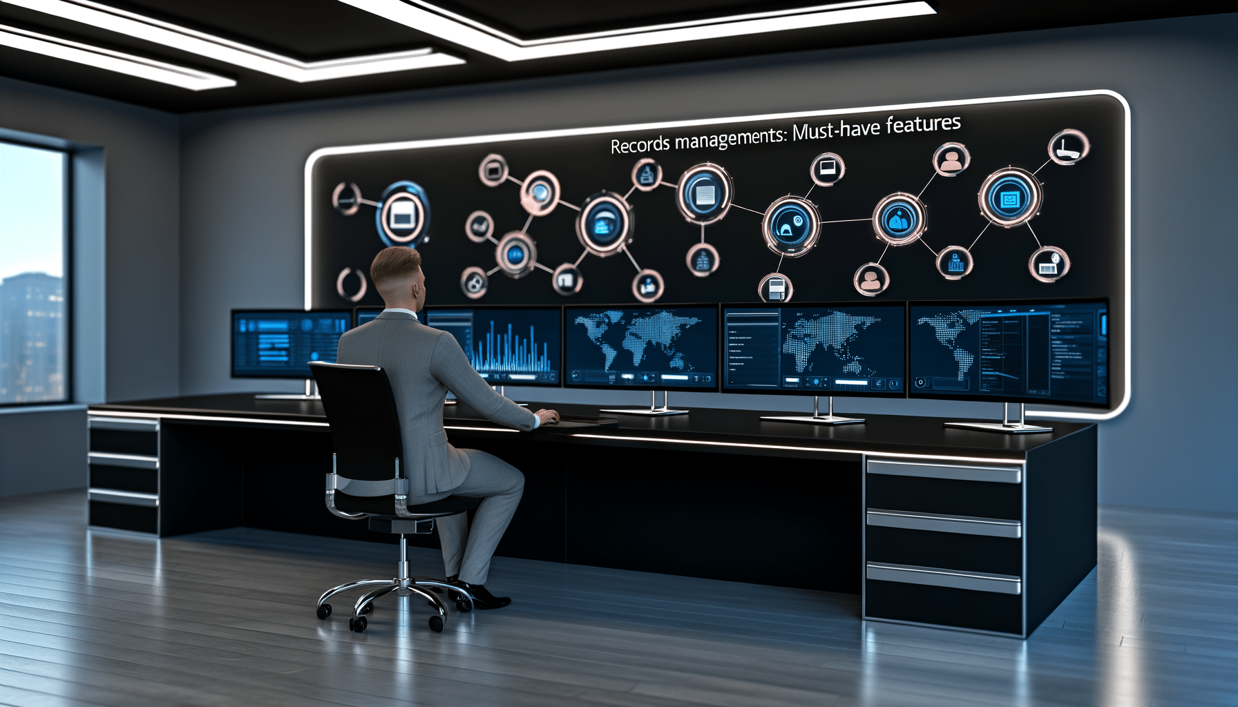 Records Management Tools: Must-Have Features