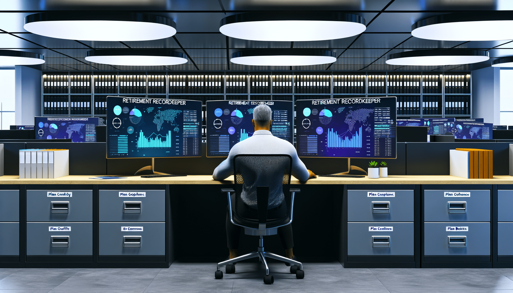Retirement Recordkeeper