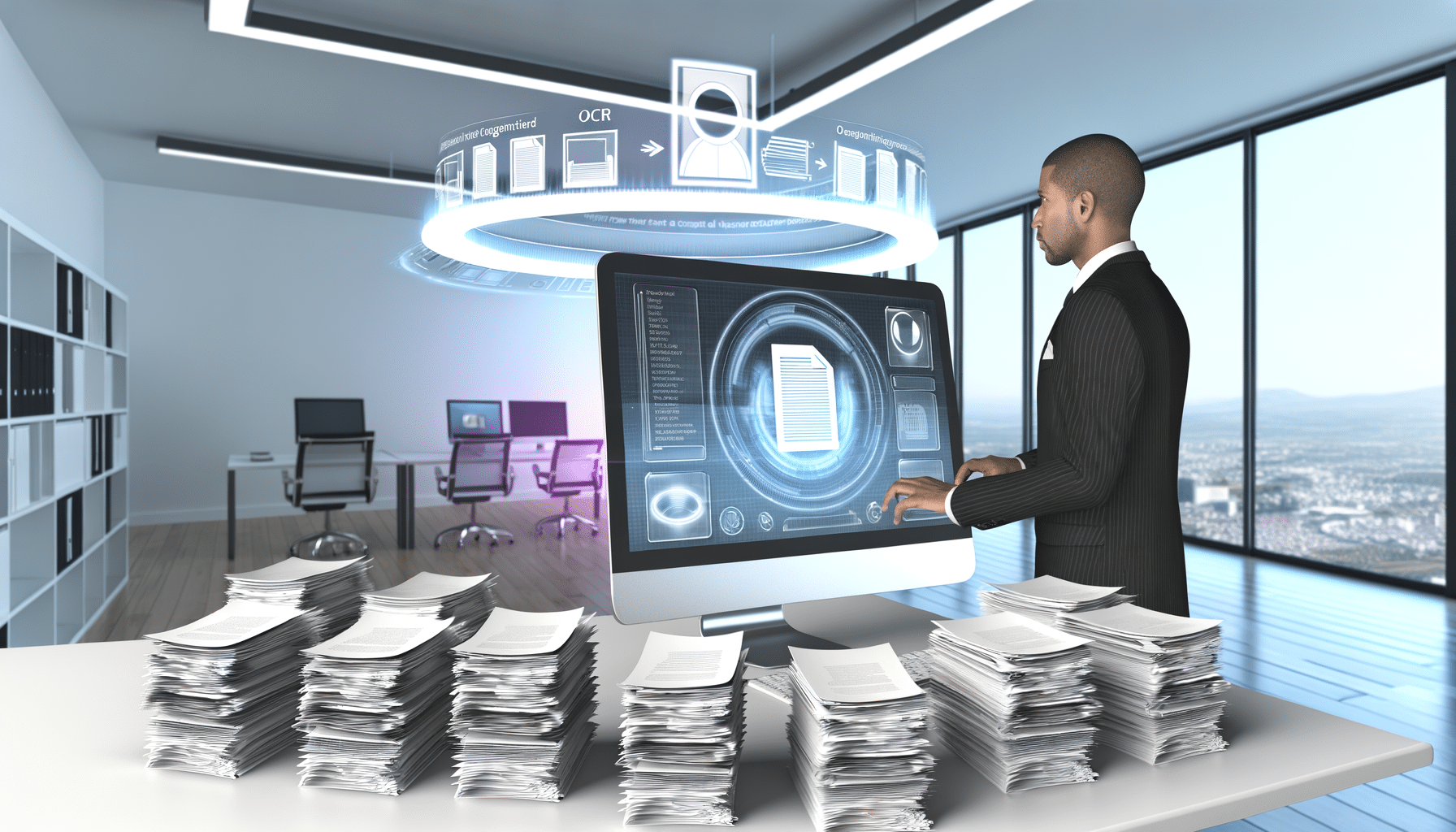 Scanned Document Management Software Overview