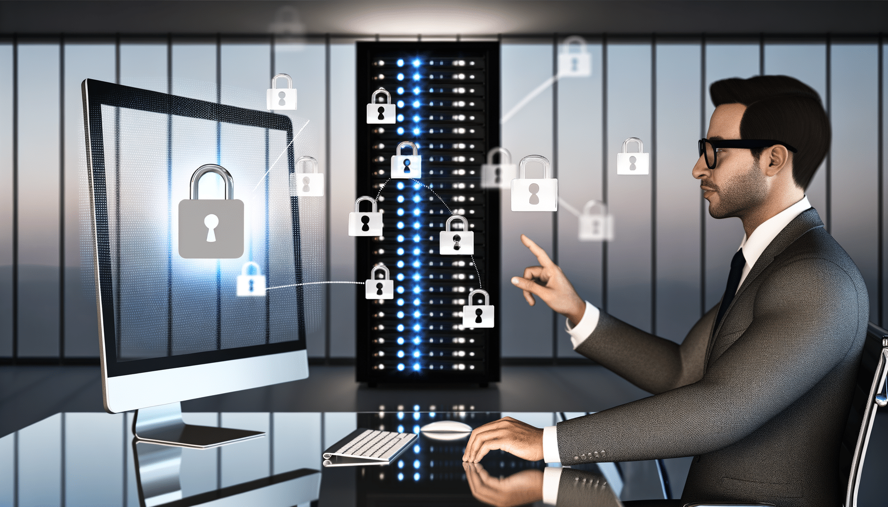 Secure Document Management Software