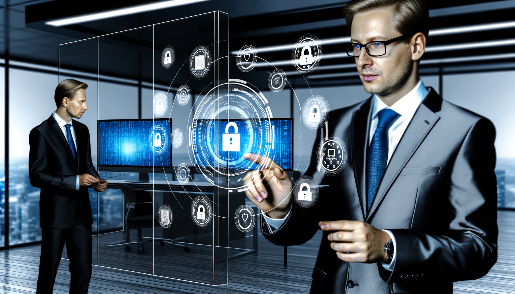 Secure Document Management Solutions