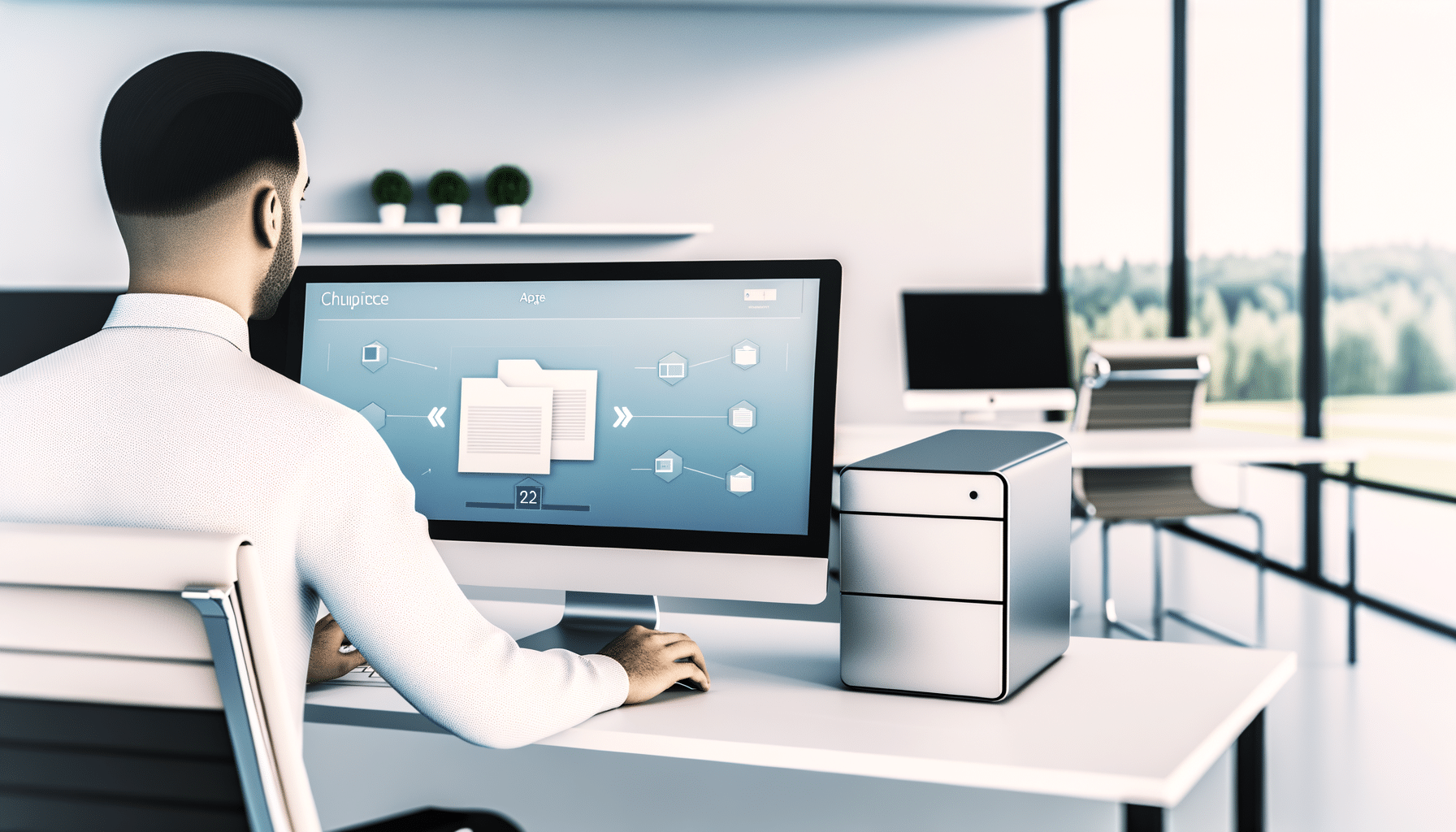 Simple Document Management Software