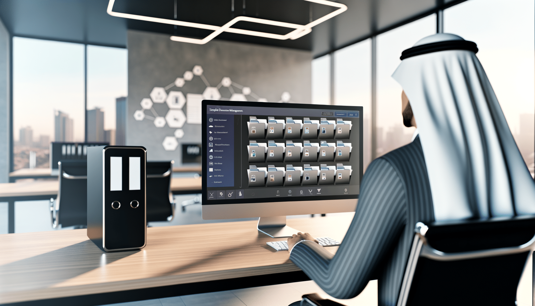 Simple Document Management
