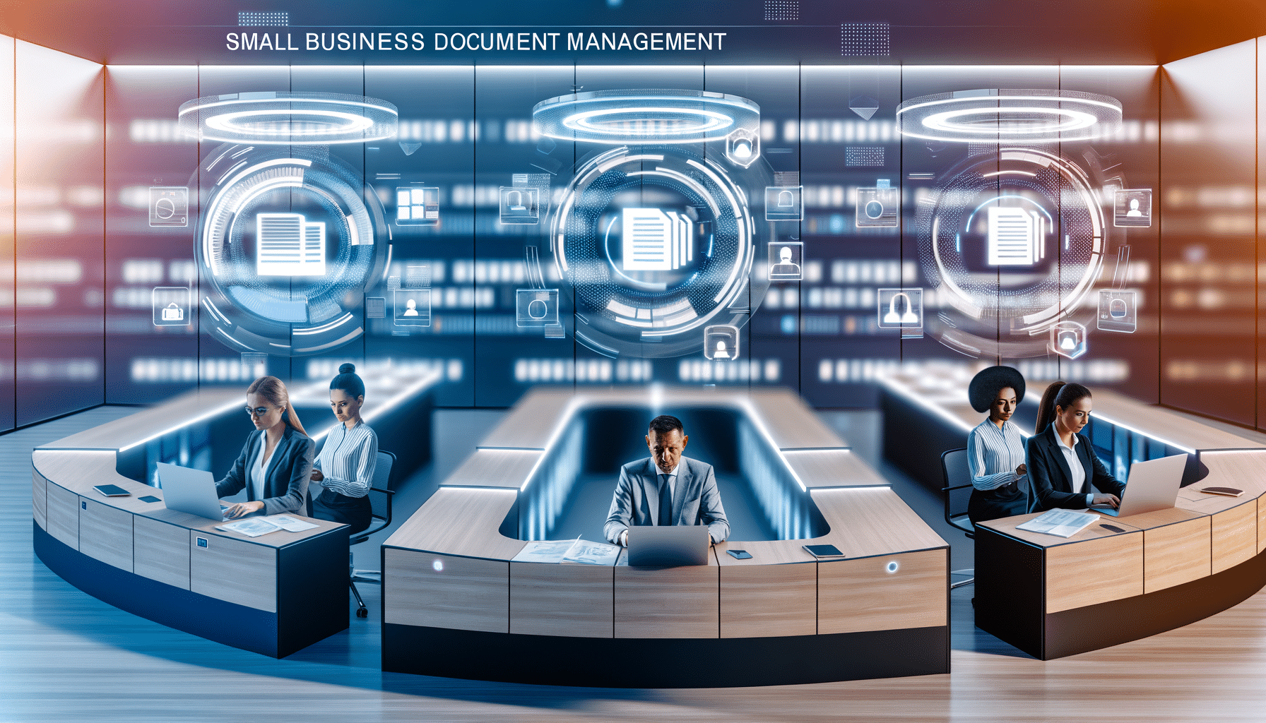 Small Business Document Management: A Complete Guide