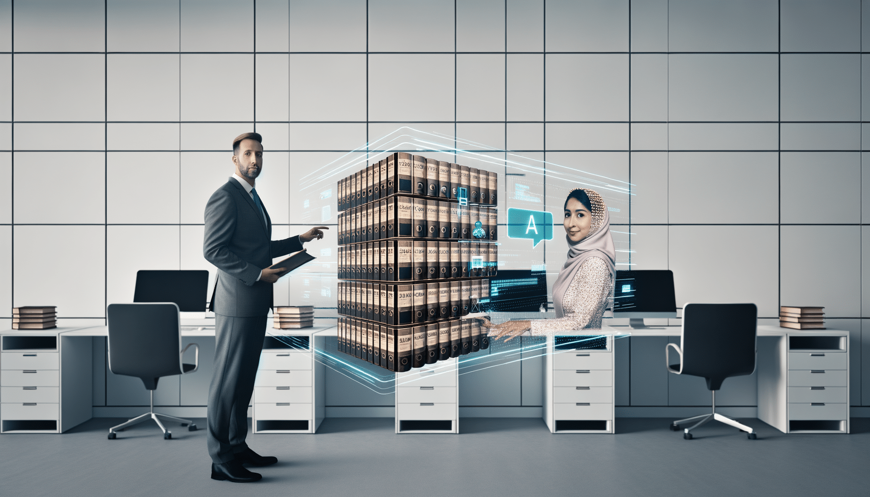 The Future of AI in Legal Case File Management