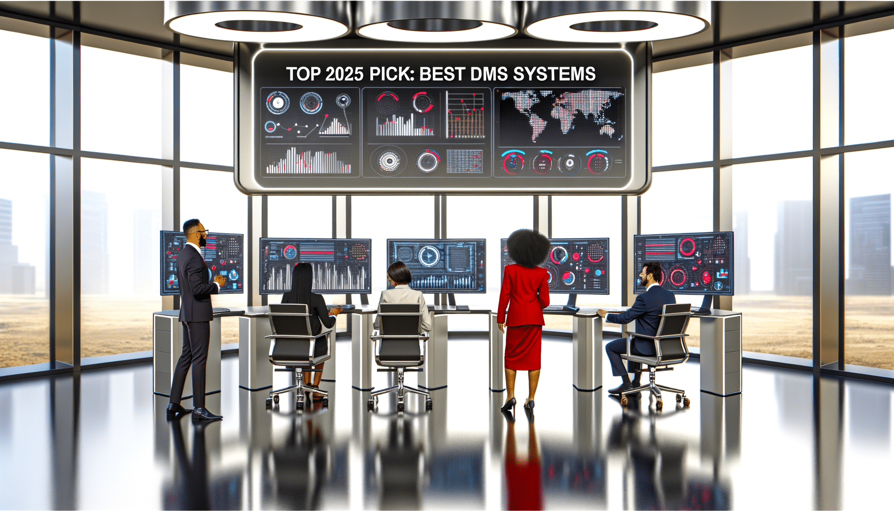 Top 2025 Picks: Best DMS Systems