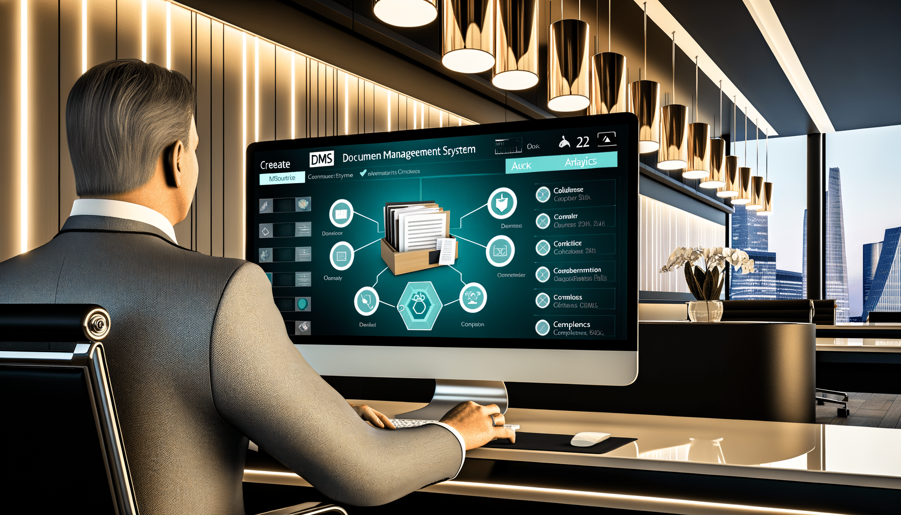 Top DMS Solutions for Law Firms