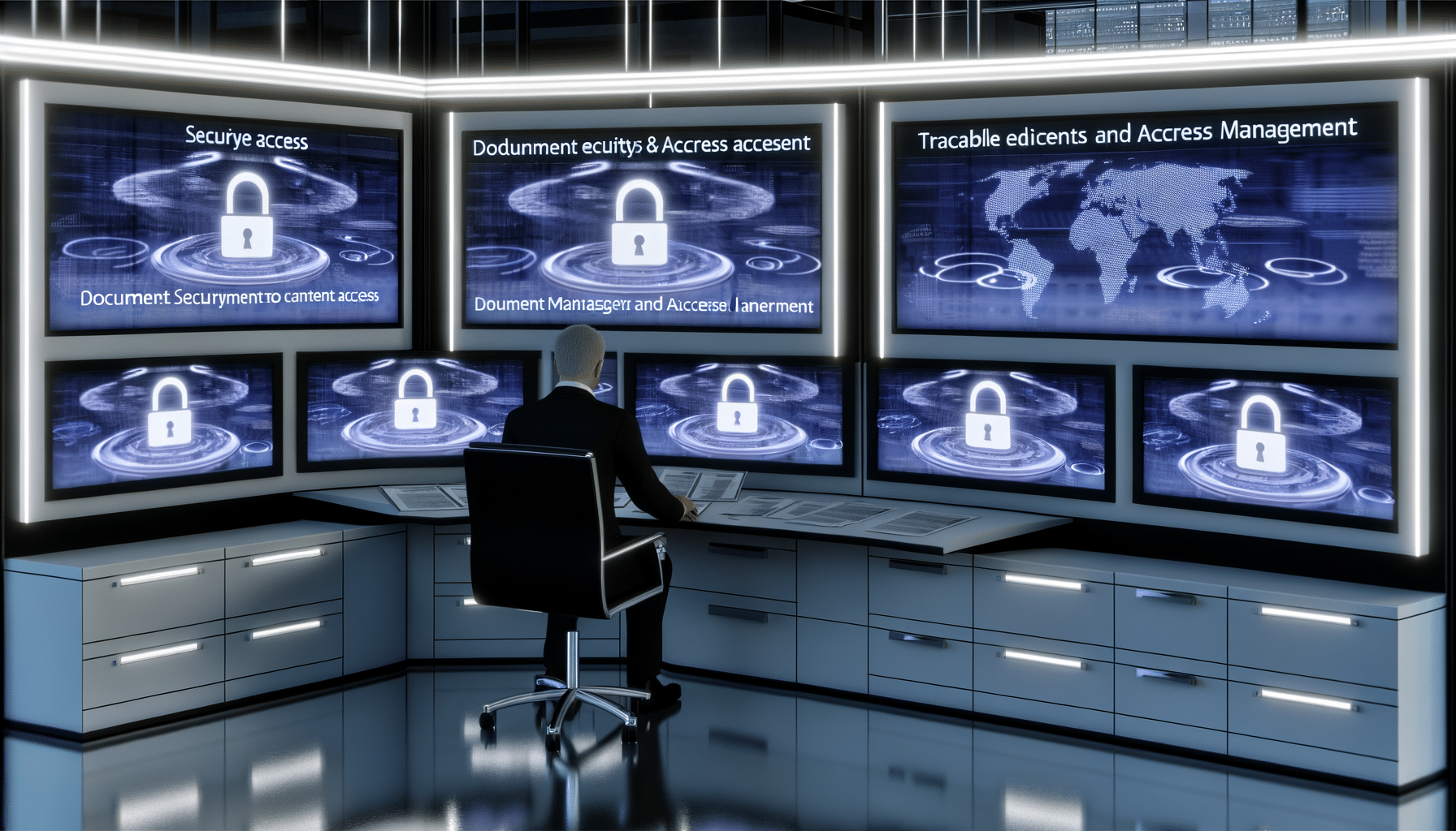Top Document Handling Software for Secure Access