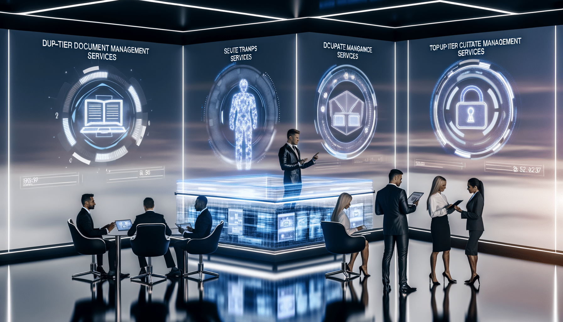 Top Document Management Services in 2025
