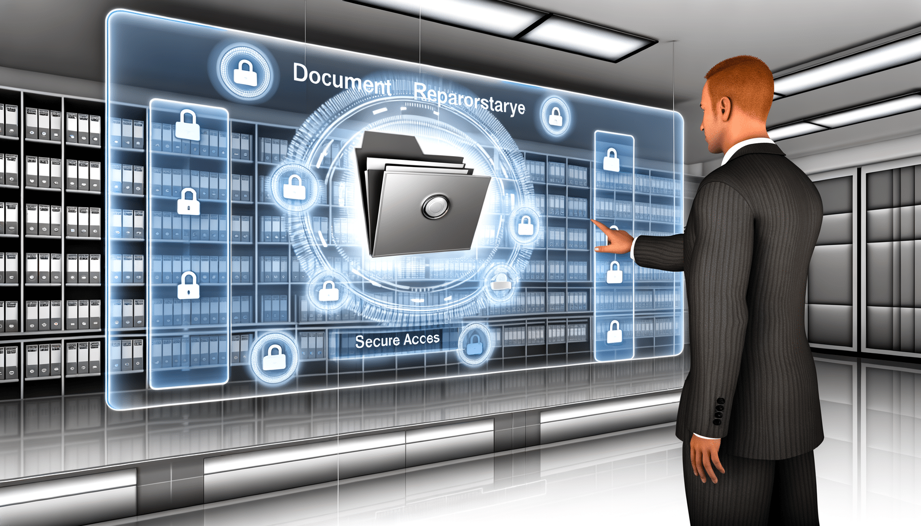 Top Document Repository Tools