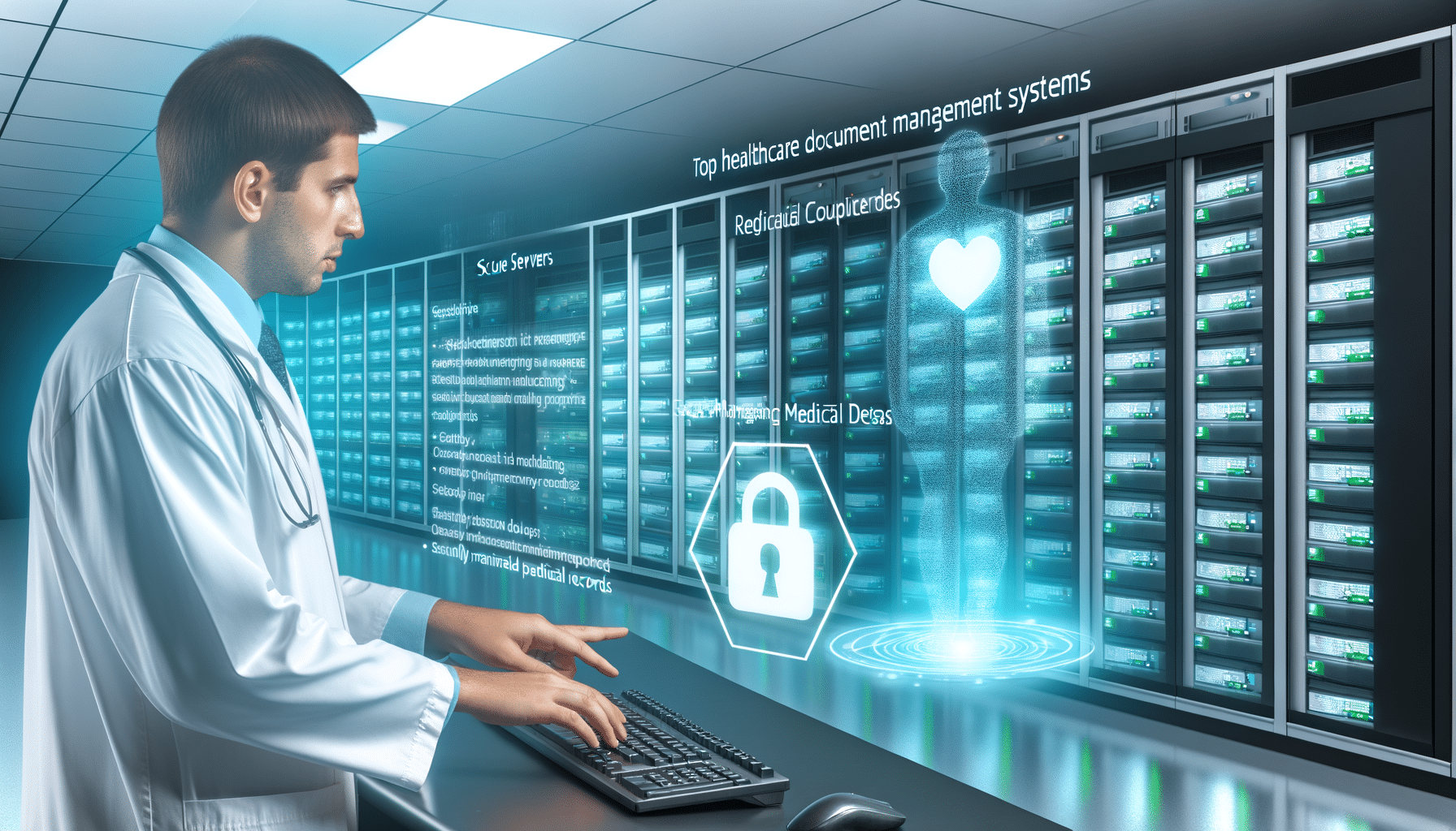 Top Healthcare Document Management Systems