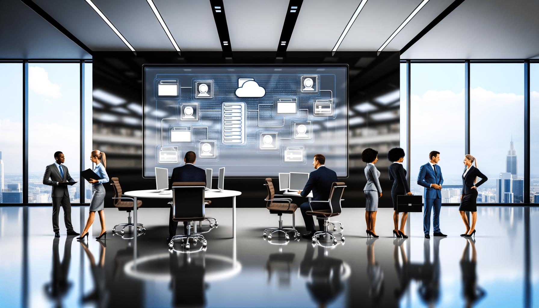 Understanding File Management Systems