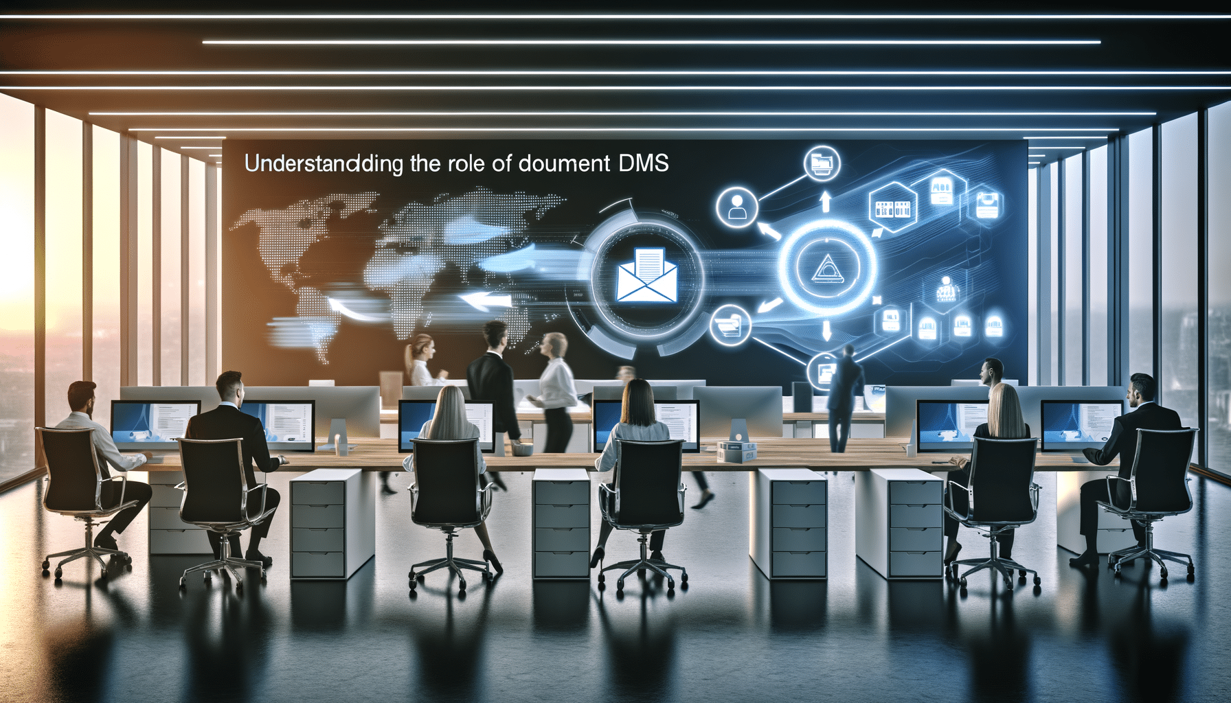 Understanding the Role of Document DMS