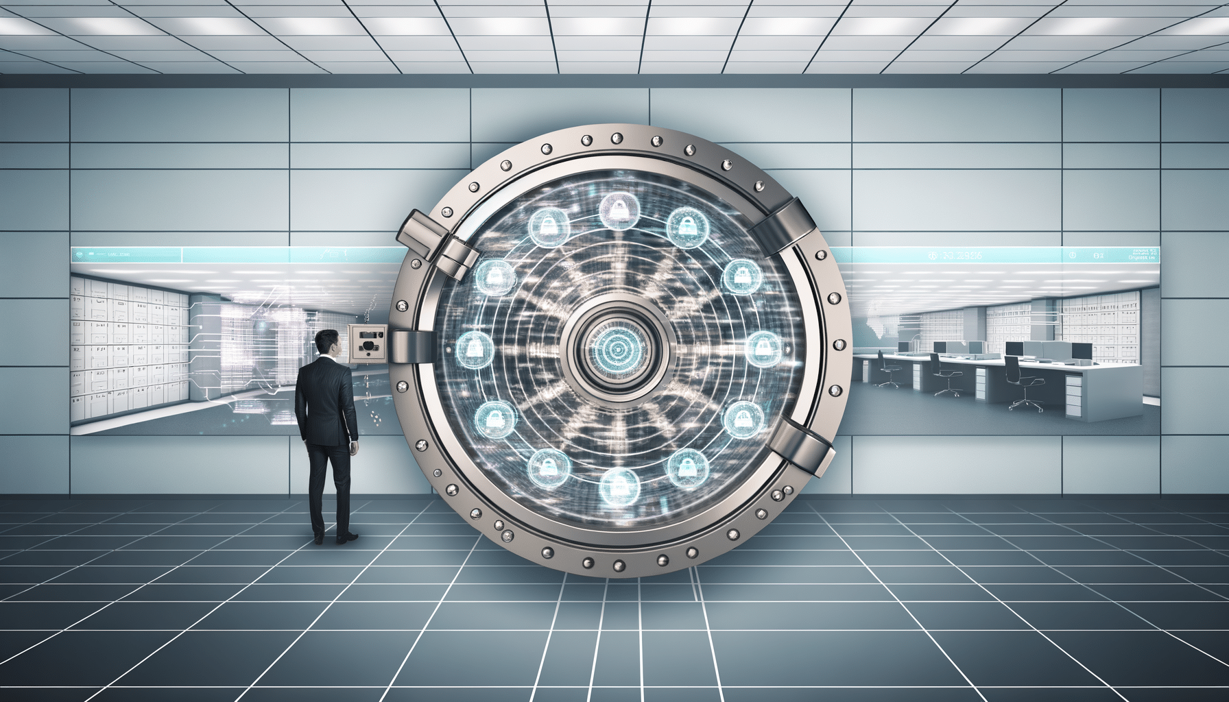 Vault Document Management System