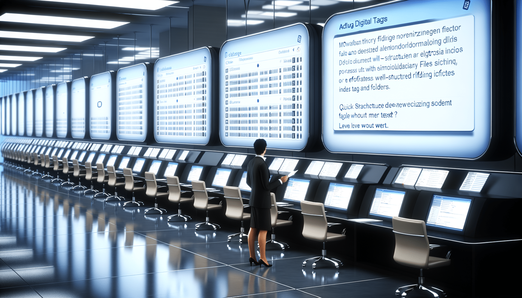 What is Document Indexing Software