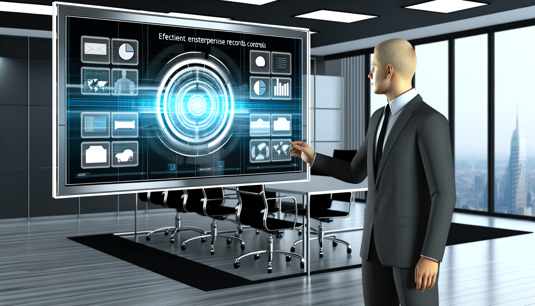 What is an Enterprise Content Manager