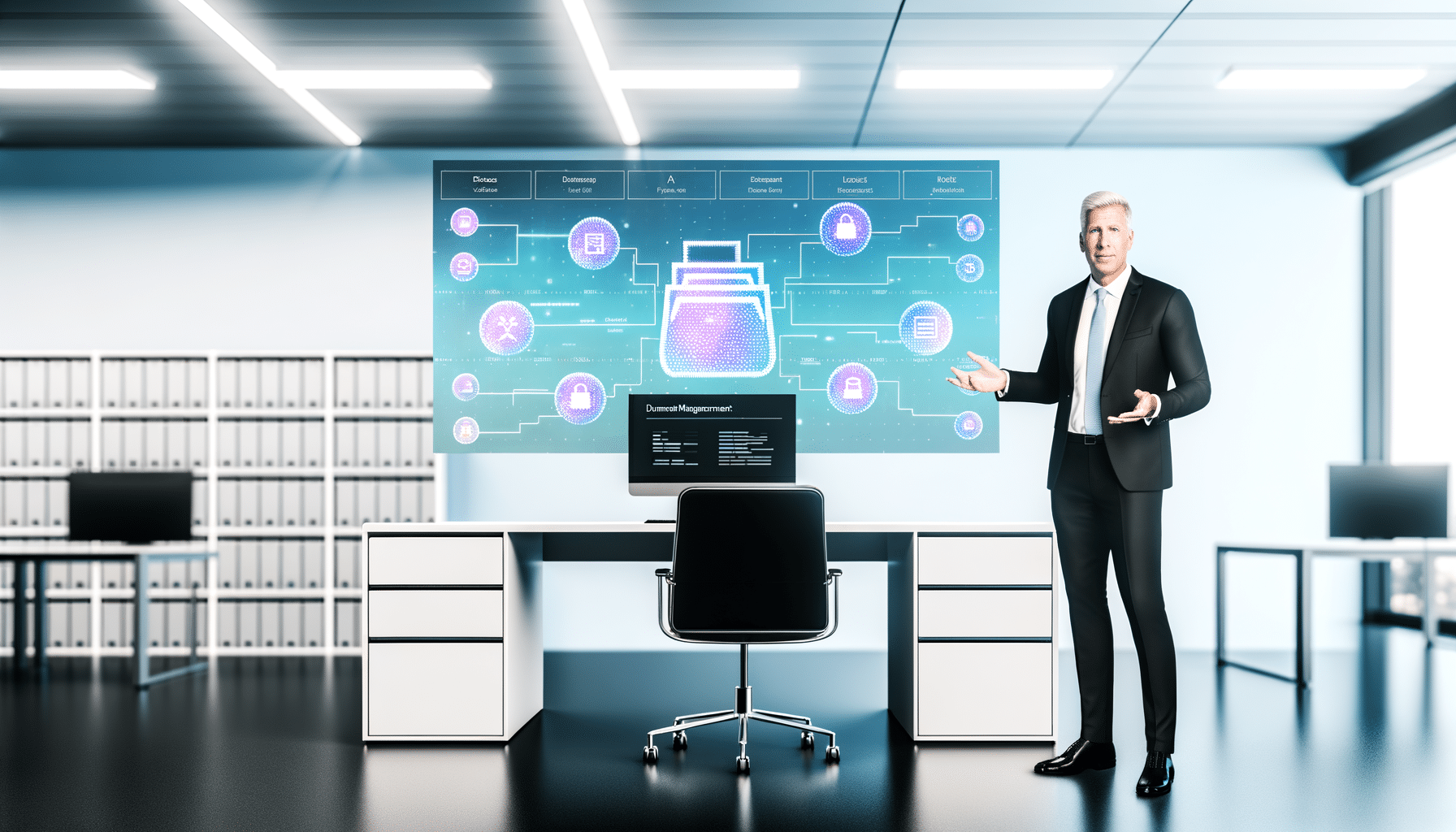 What to Look for in Document Management Software