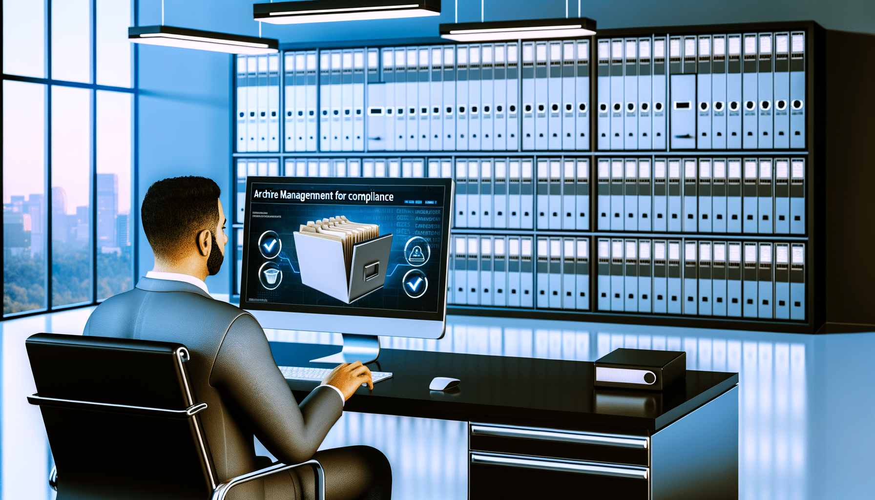 Why Archive Management Software is Essential for Compliance