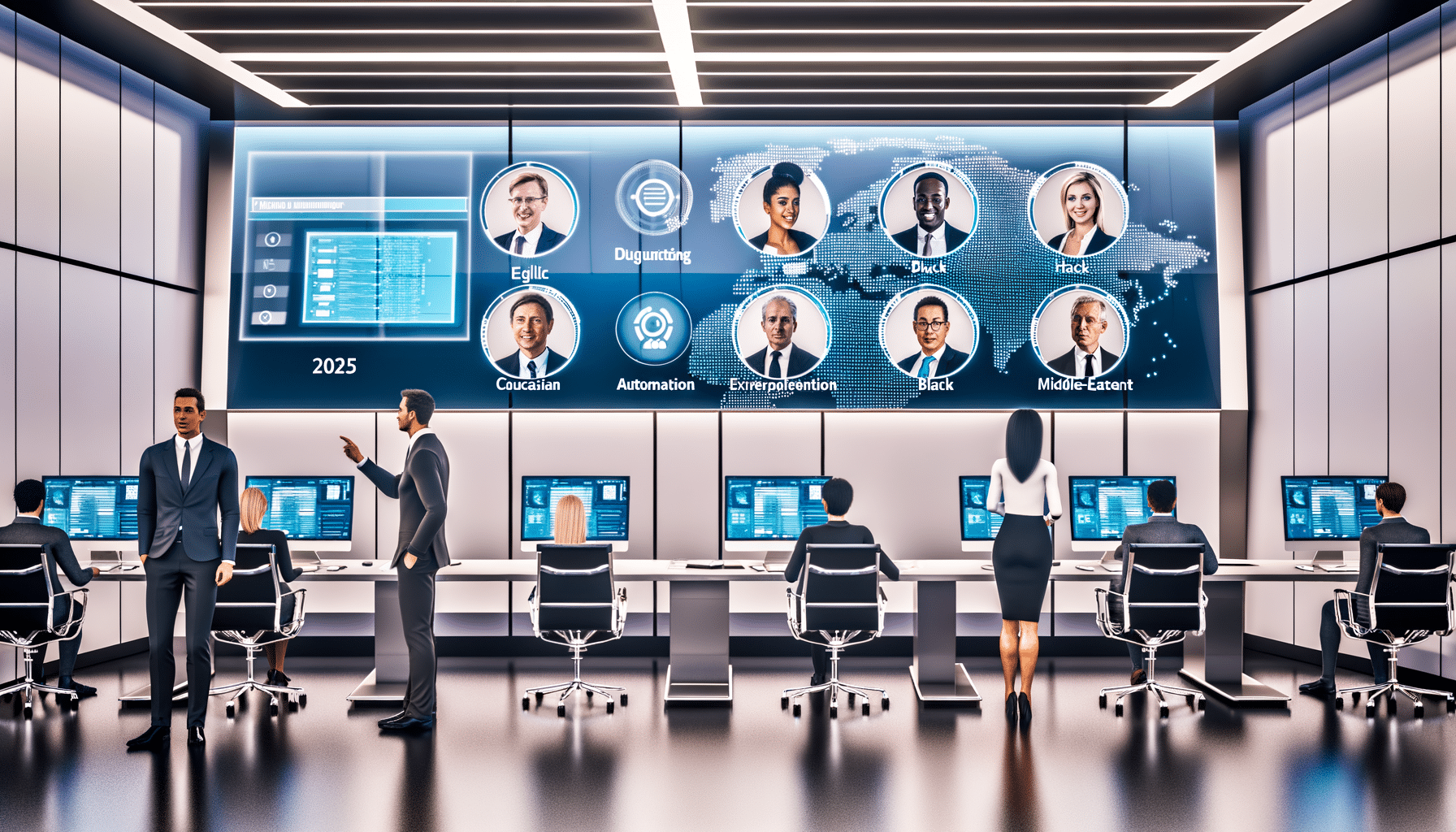 Why Digital Document Management is Critical in 2025