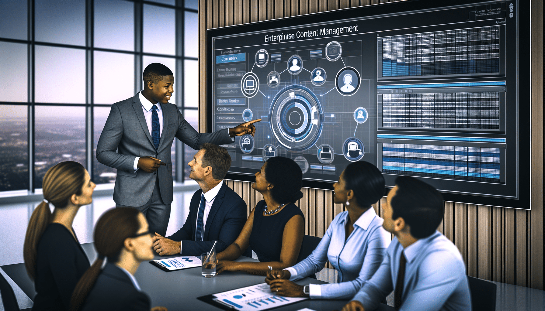 Why Enterprise Content Management Software is a Must-Have