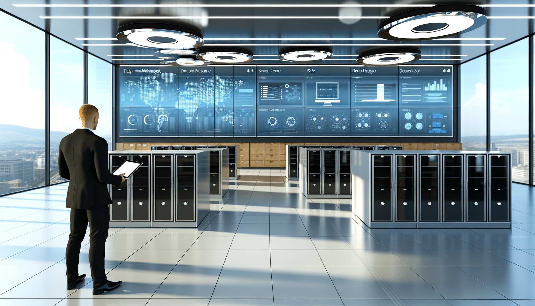 Why You Need a Document Management Program