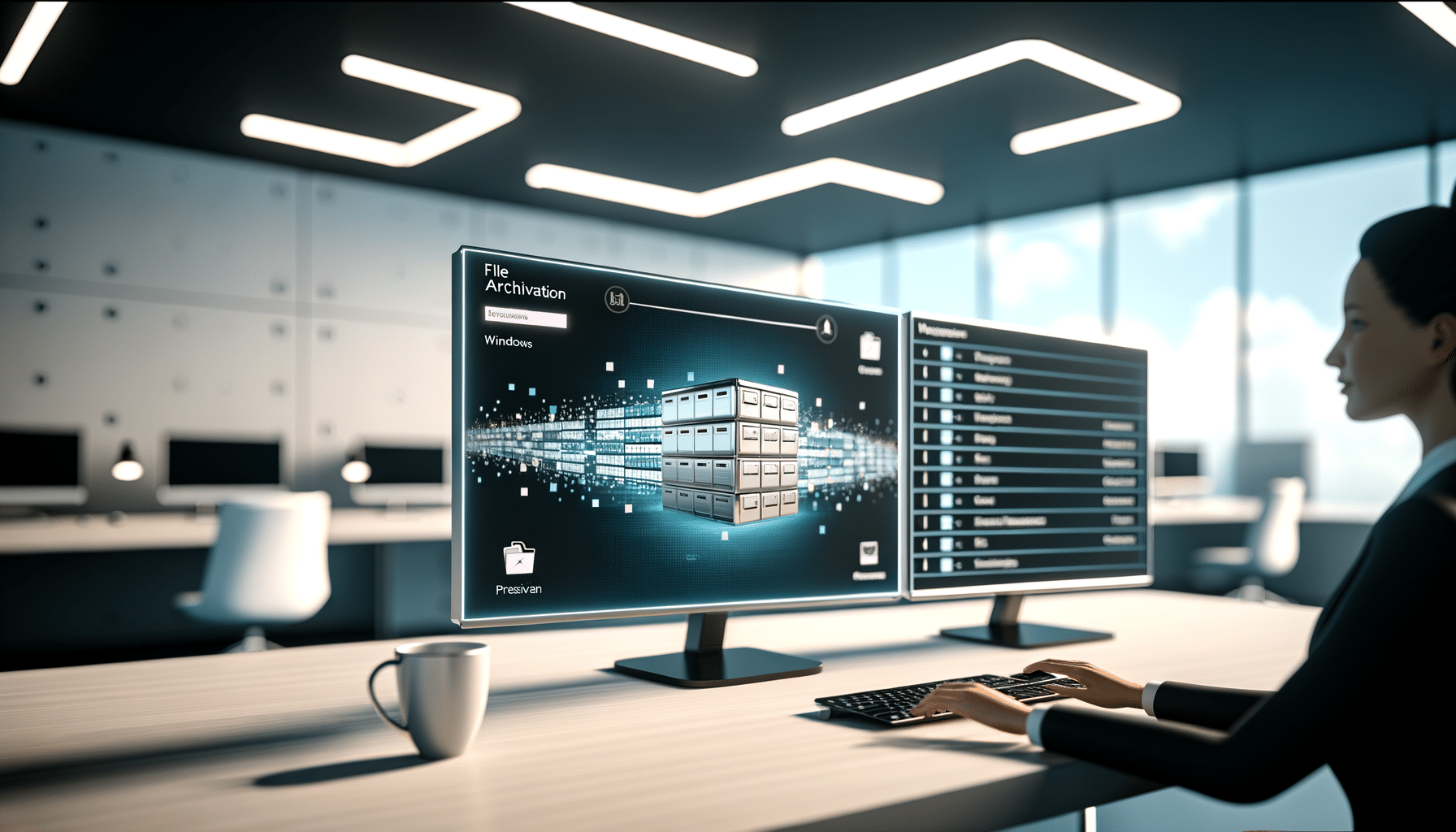 Windows File Archiving Software
