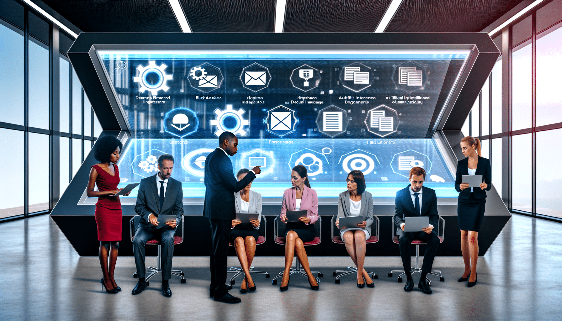 AI-Driven Document Indexing for Faster Record Retrieval