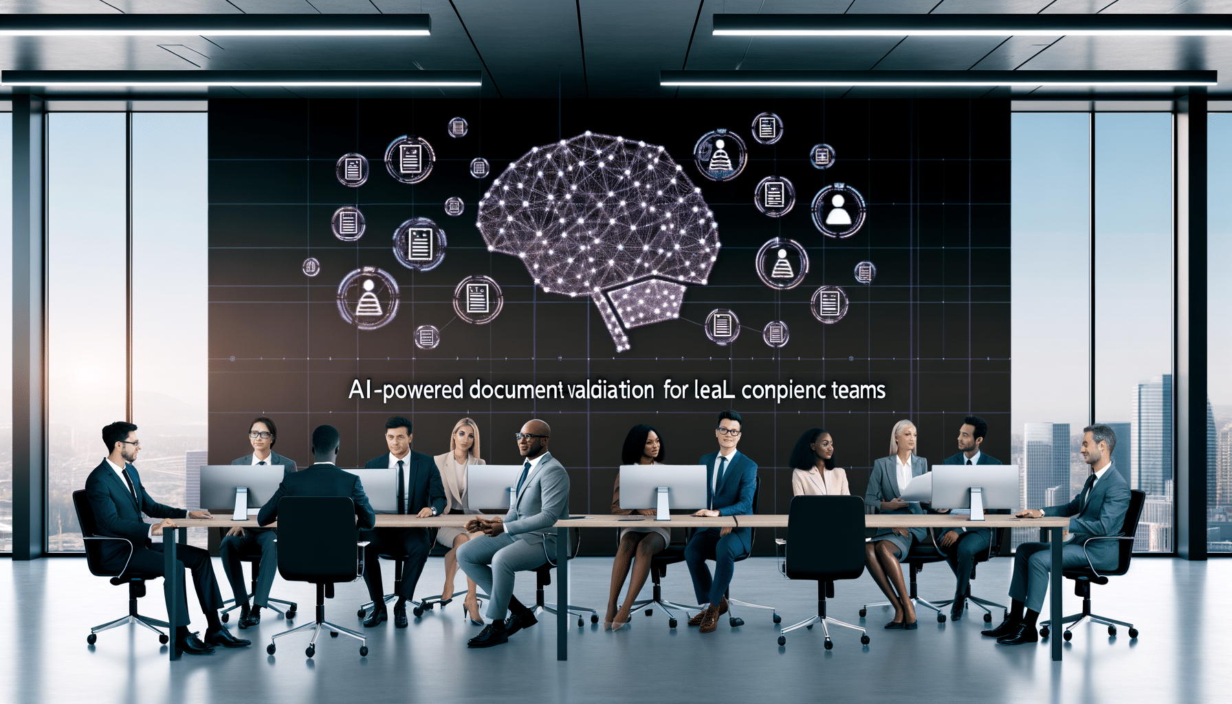 AI-Powered Document Validation for Legal and Compliance Teams
