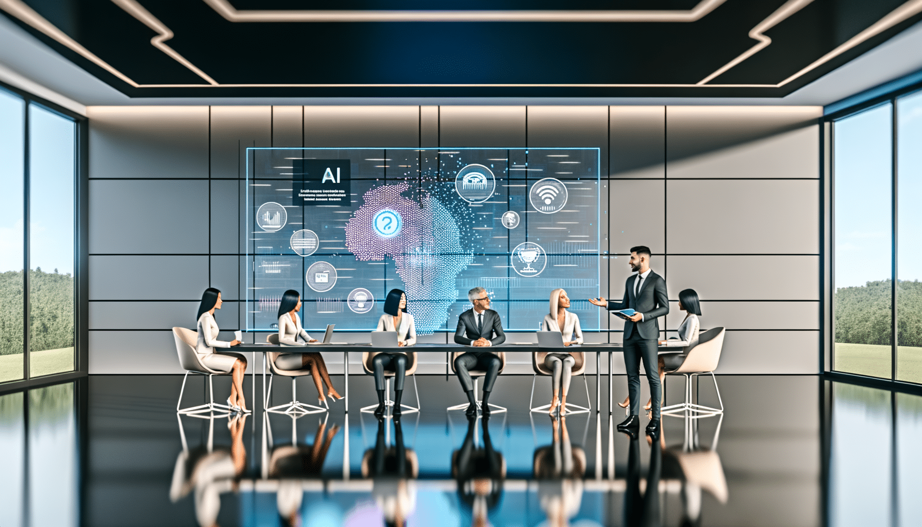 AI-Powered Tools for Automating Board Meeting Minutes