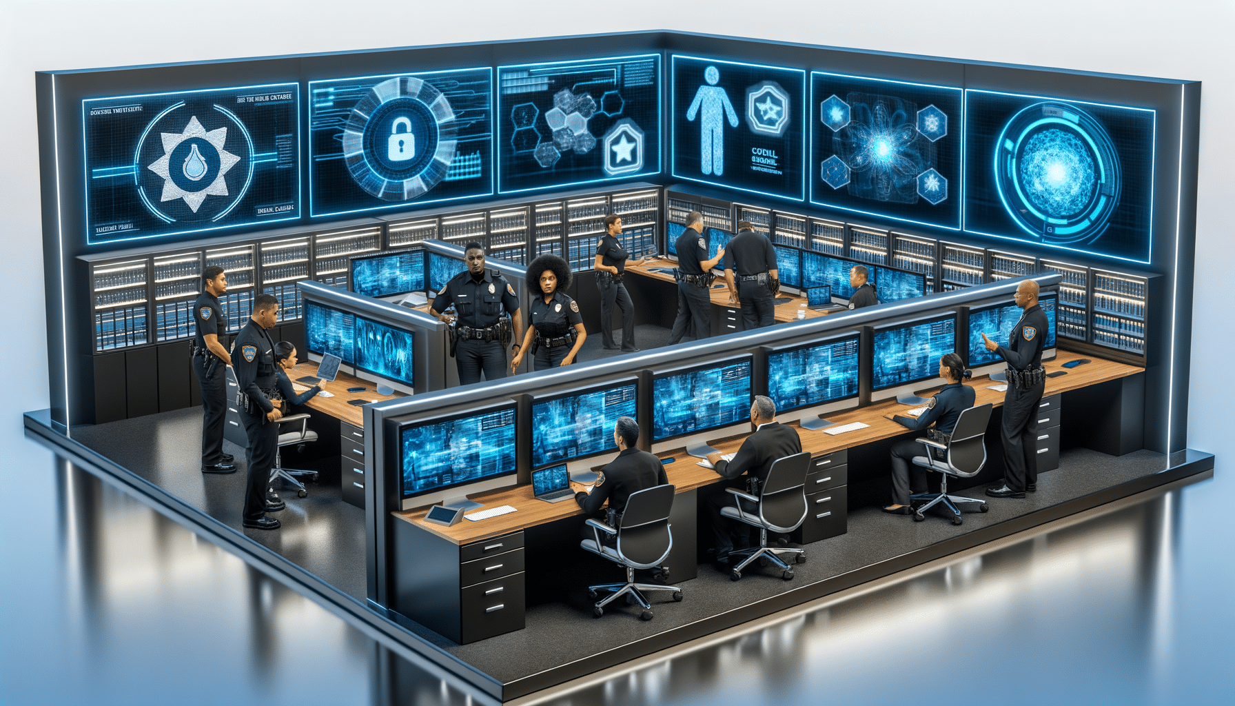 How AI is Improving Digital Evidence Management for Law Enforcement