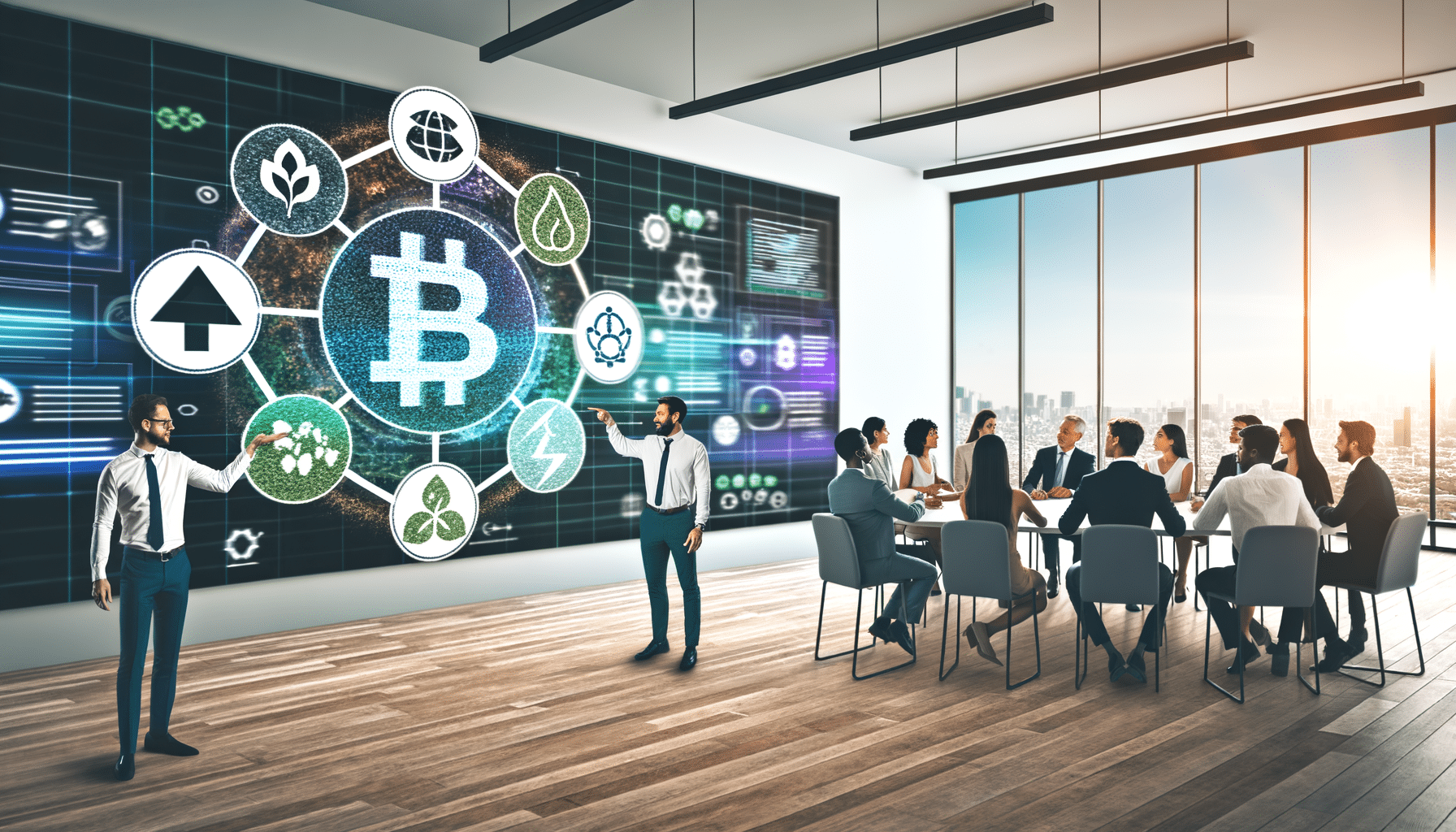 How Blockchain Ensures Transparency in Environmental Compliance Records