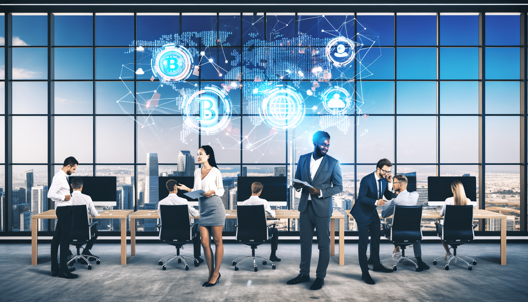 How Smart Contracts Simplify International Trade Documentation