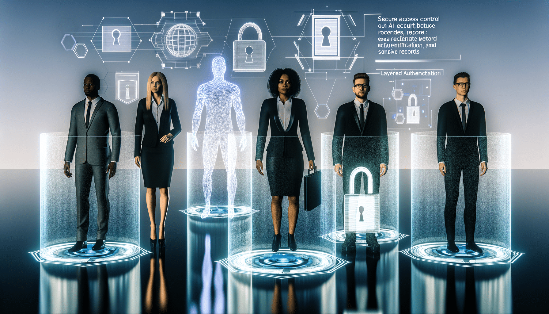 The Future of AI in Secure Access Control for Sensitive Records