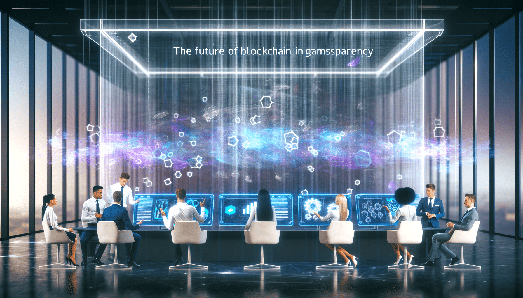 The Future of Blockchain in Government Transparency