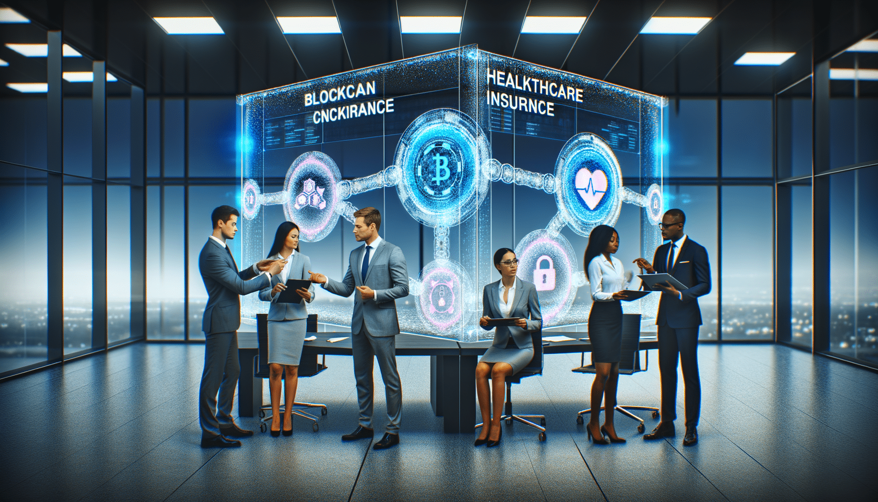 The Future of Blockchain in Healthcare Insurance Claims