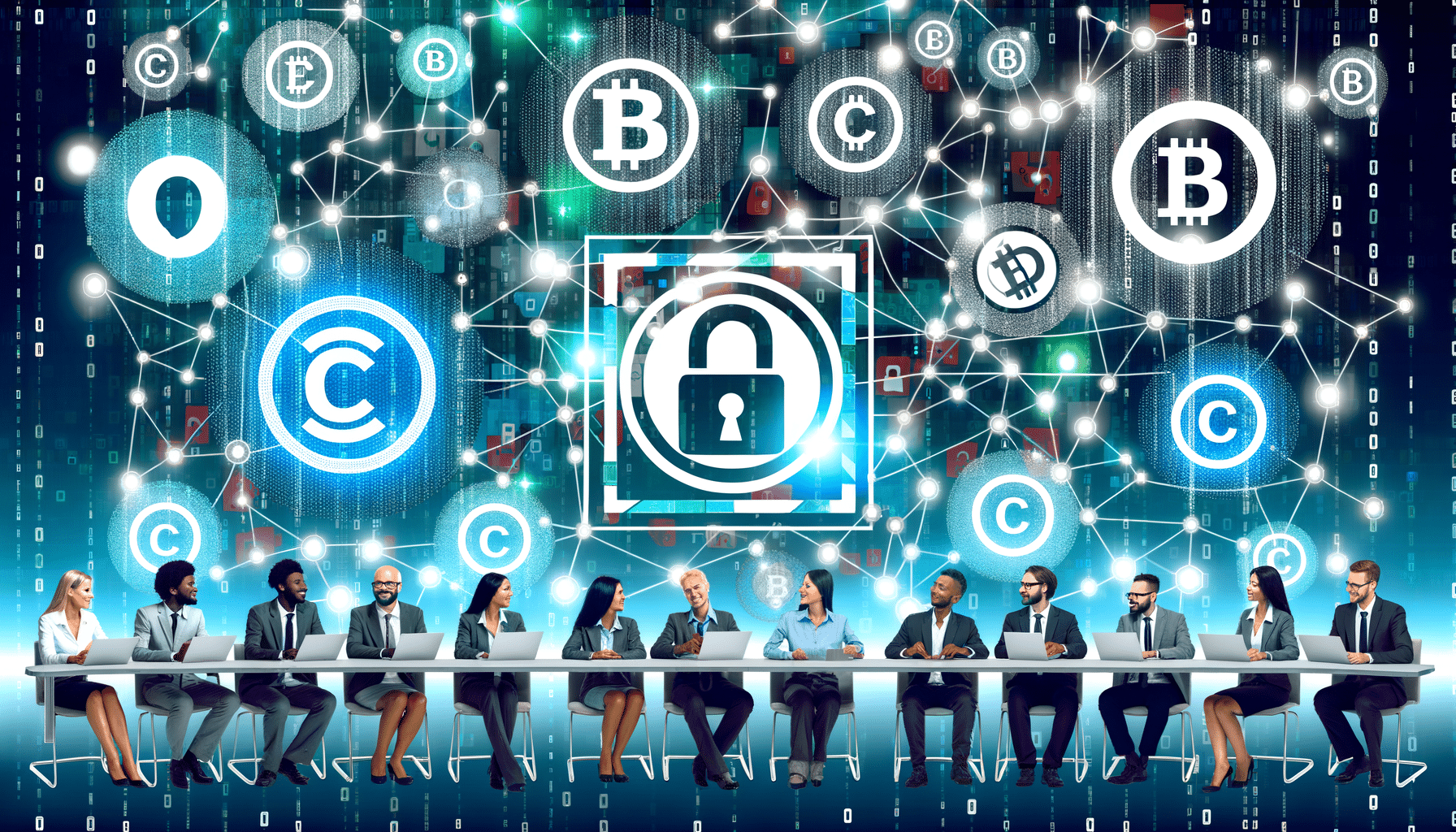 The Impact of Blockchain on Copyright and Intellectual Property Records