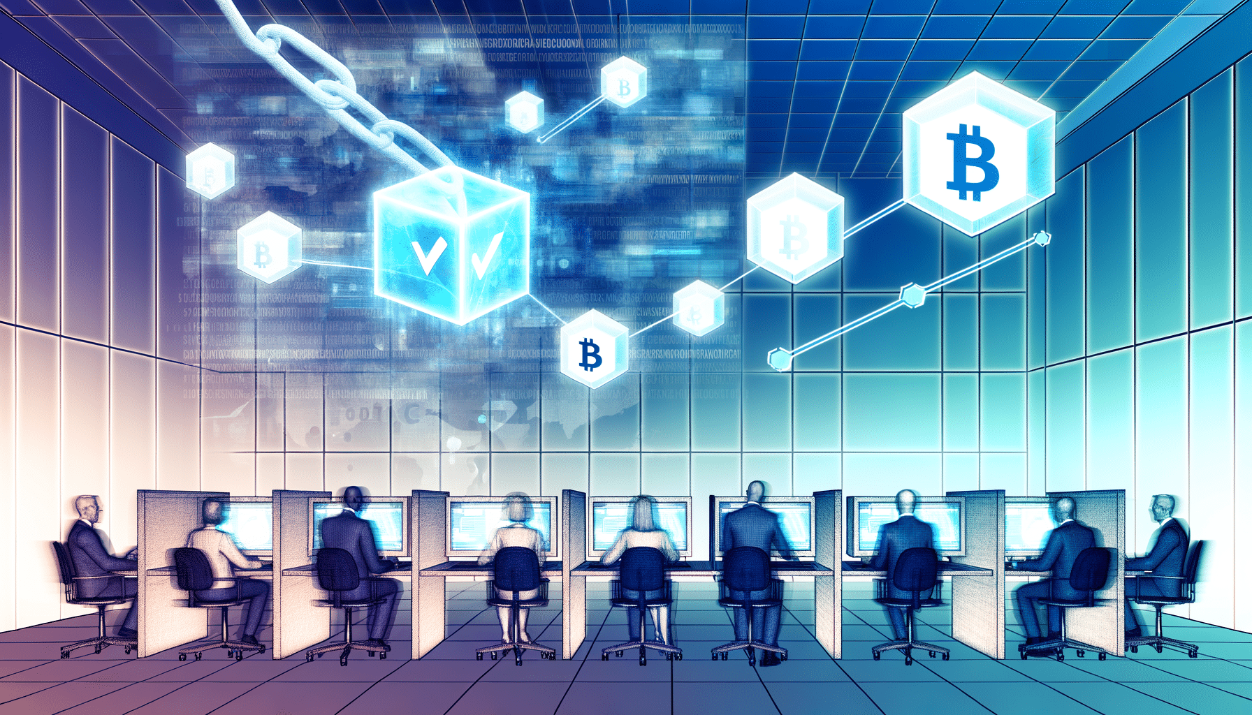 The Role of Blockchain in Ensuring Election Record Transparency