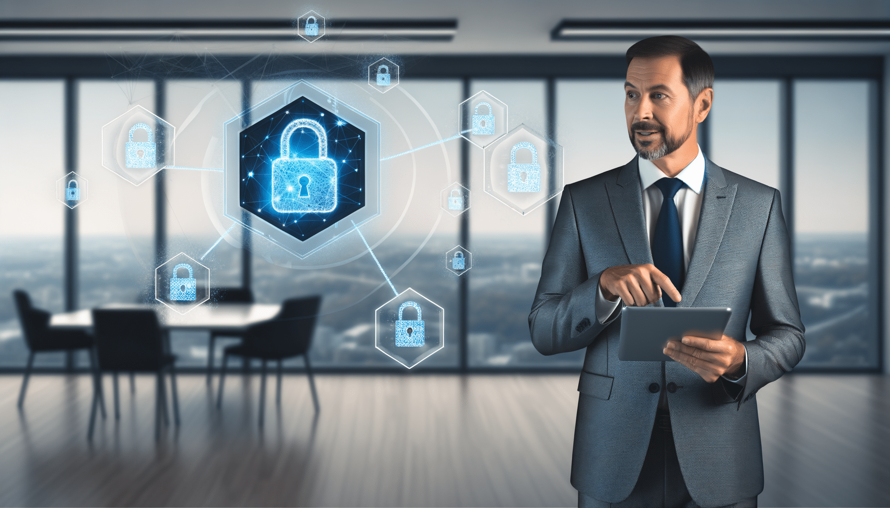 The Role of Blockchain in Protecting Digital Contracts