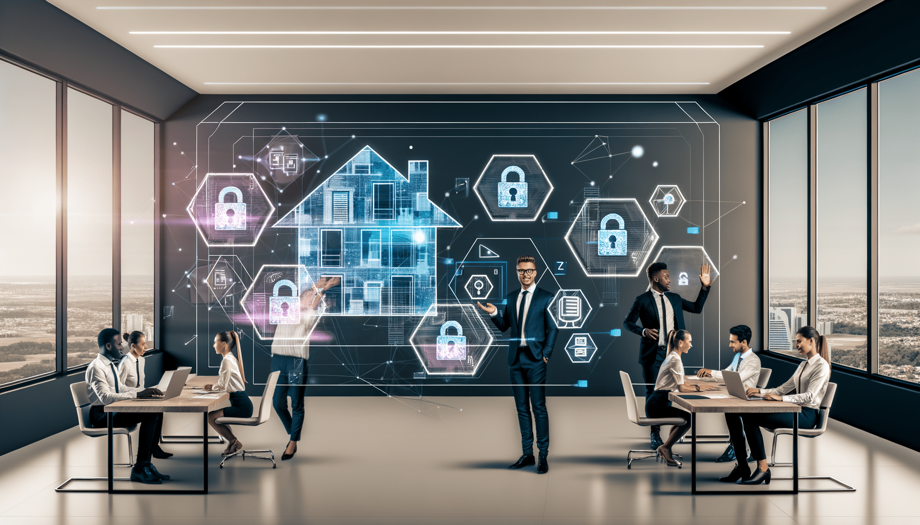 Why Smart Contracts are Revolutionizing Real Estate Transactions