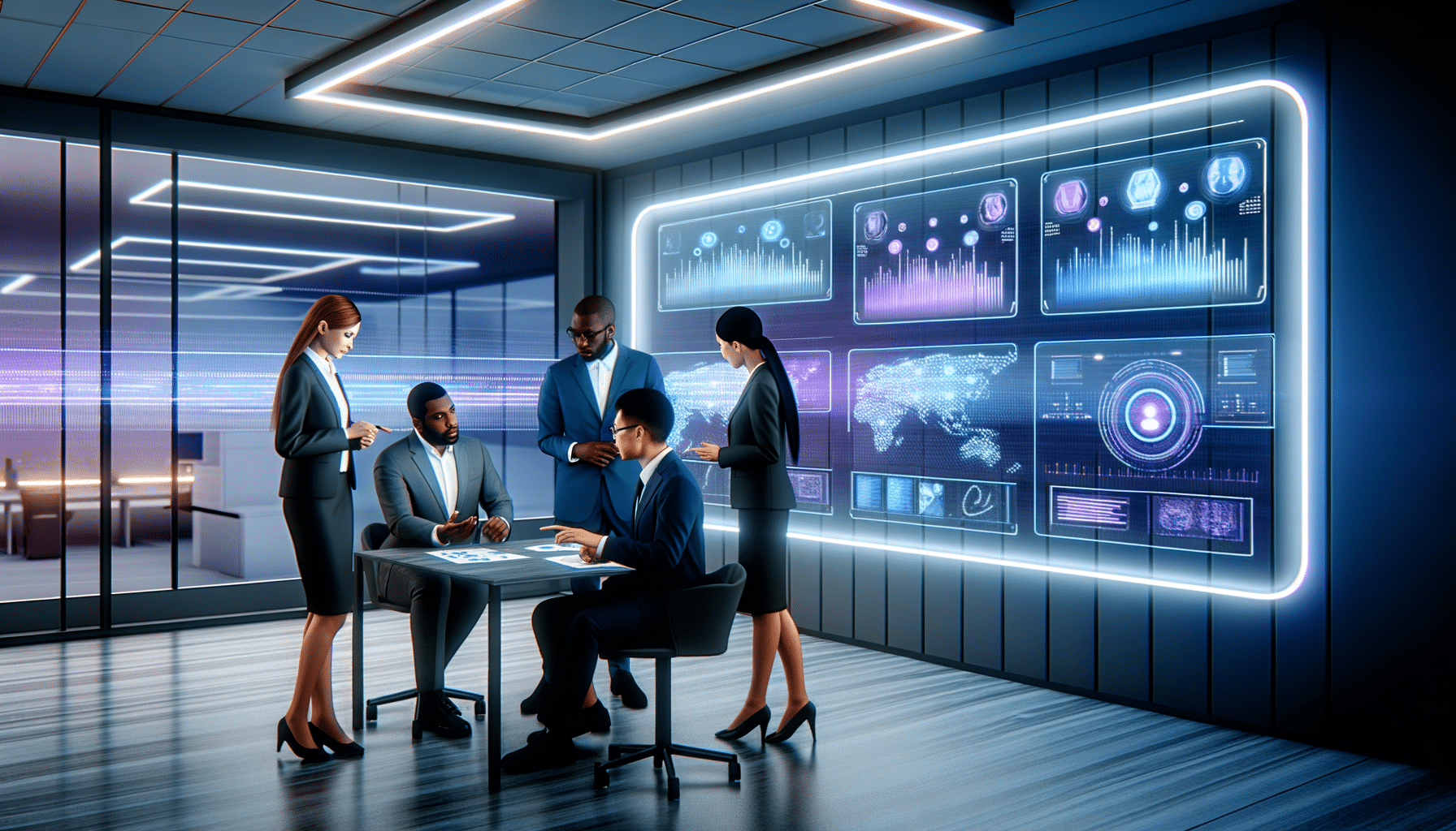 AI-Driven Risk Assessment for Financial Regulatory Compliance