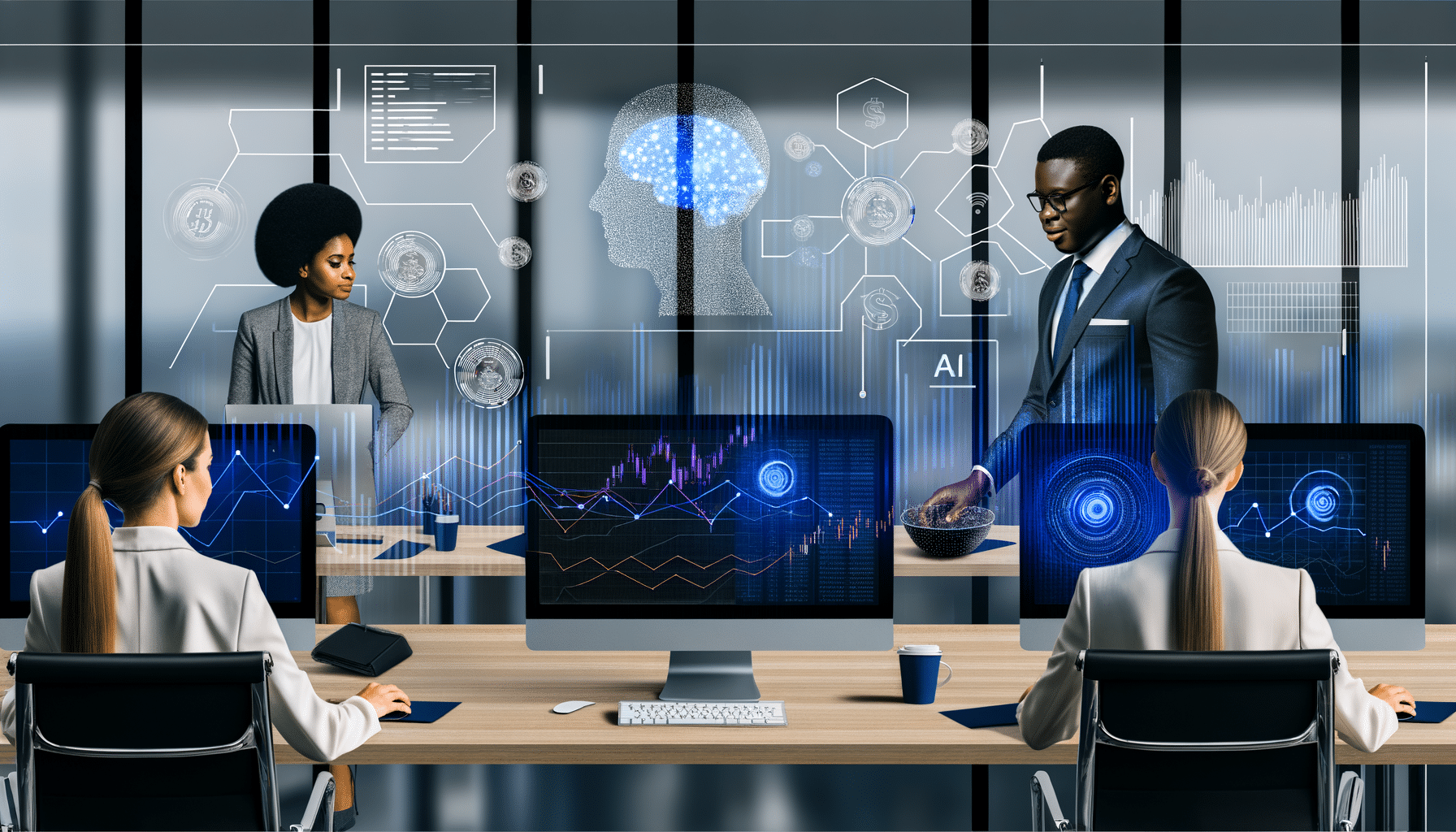 AI-Powered Anomaly Detection in Financial Audits