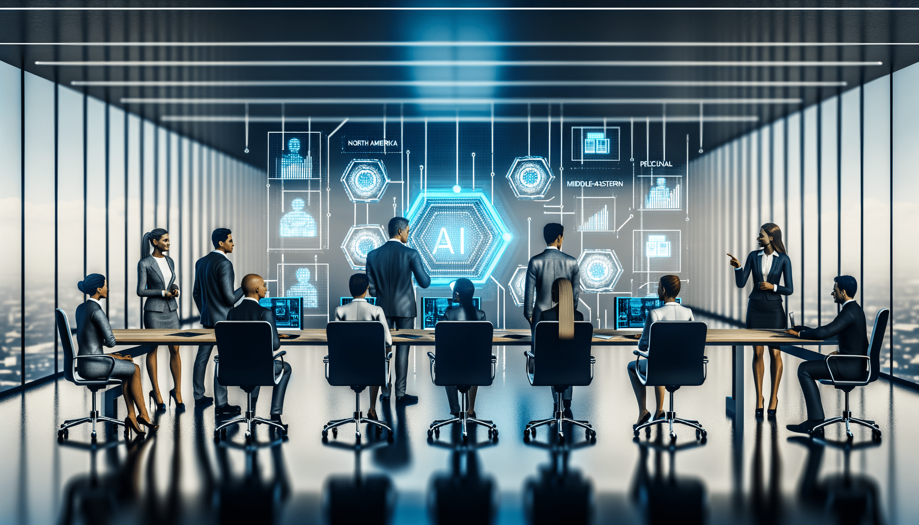 AI for Automating Due Diligence in Corporate Mergers