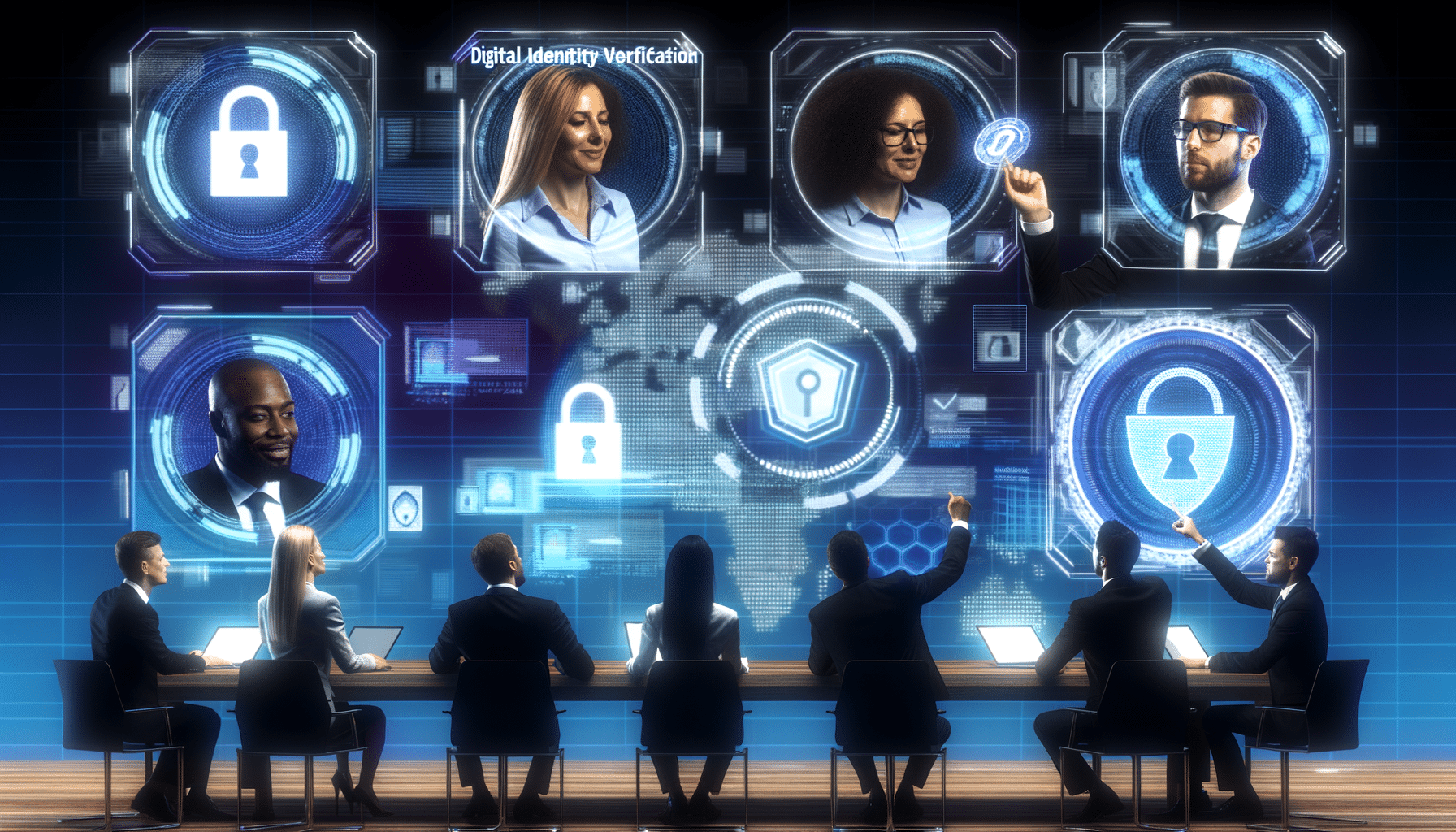 How Blockchain Supports Digital Identity Verification in Government Records