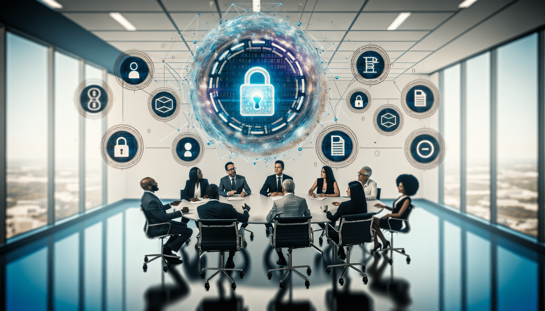 The Role of Blockchain in Securing Intellectual Property Rights