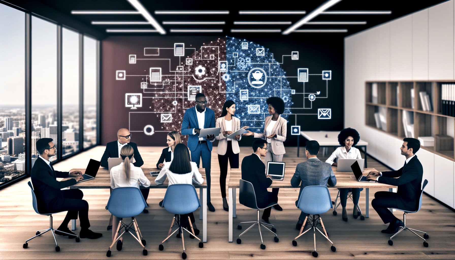 Why SMEs Need AI-Powered Document Management
